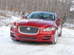 Jaguar XJ AWD 2012 года (US)